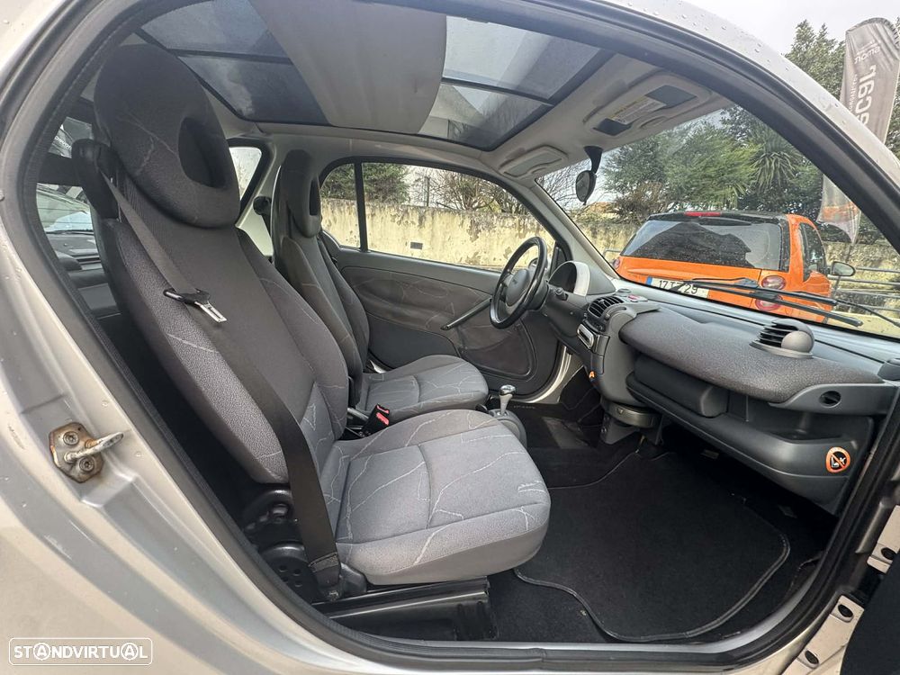 Smart ForTwo Coupé softtouch passion cdi - 17