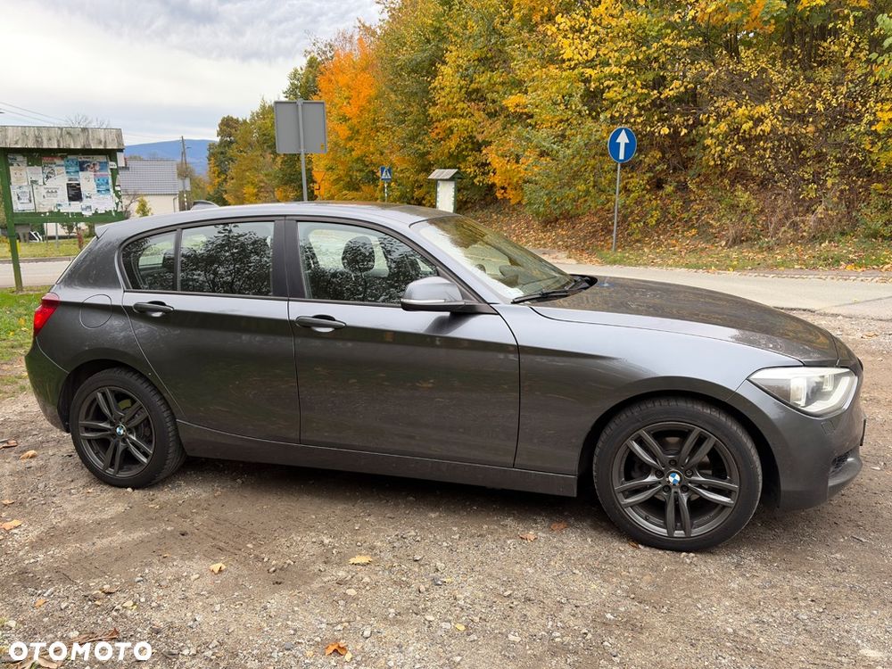 BMW Seria 1 - 14