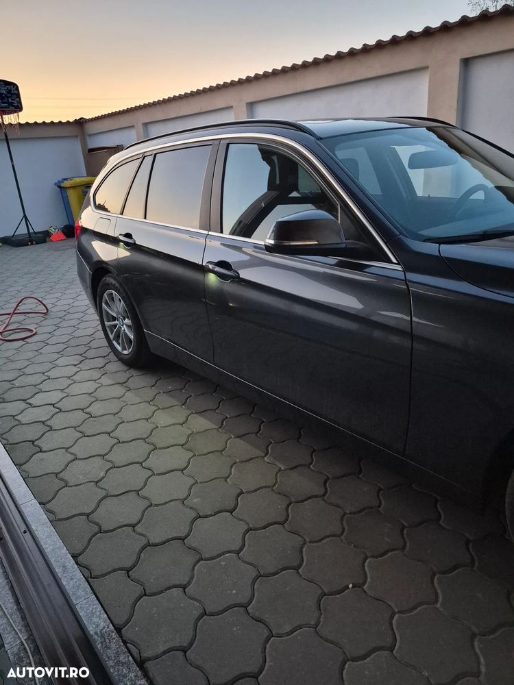 BMW Seria 3 320d - 2