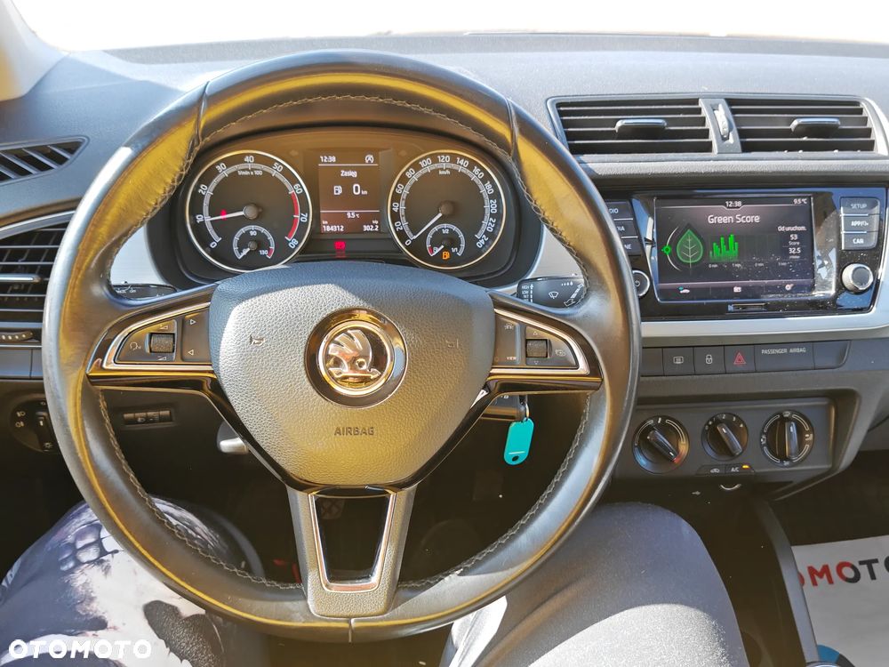 Skoda Fabia 1.0 Ambition - 18