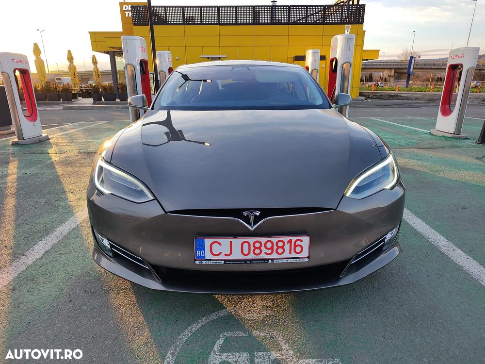 Tesla Model S 75 - 12