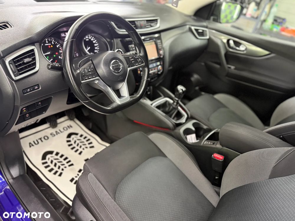 Nissan Qashqai 1.2 DIG-T 360 - 22