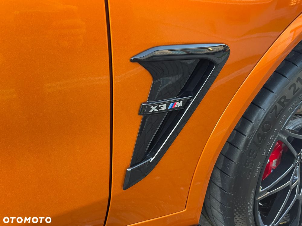 BMW X3 M Competition - 16