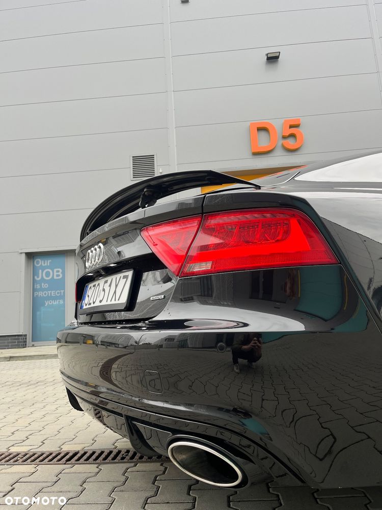 Audi A7 Sportback 3.0 TDI quattro tiptronic - 14