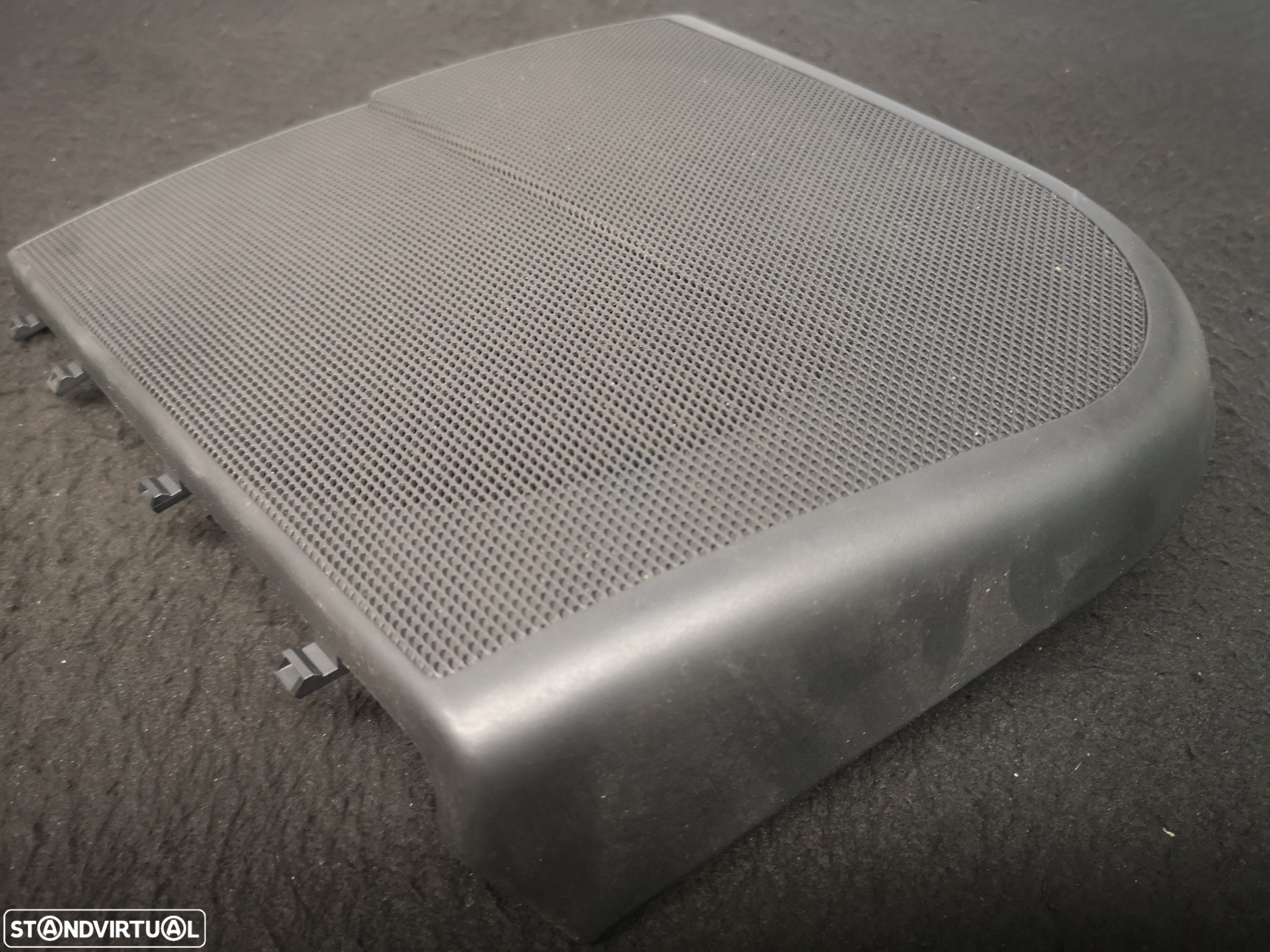 Tampa de coluna de som traseira direita Mercedes W221 class S 2006-2013 - 2