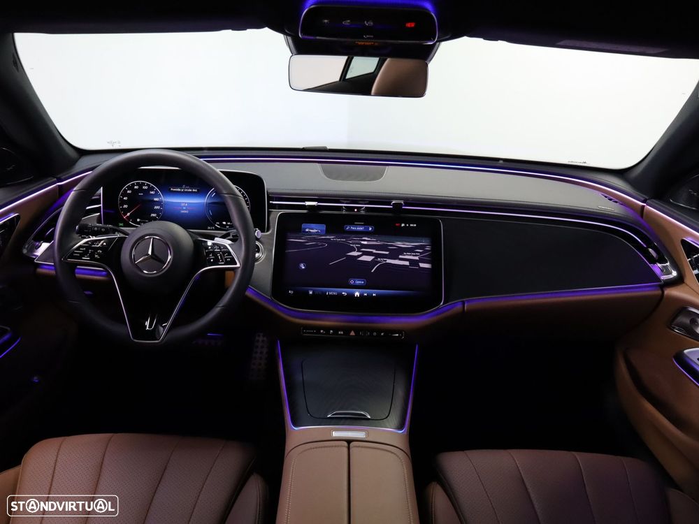 Mercedes-Benz E 300 de 4Matic All-Terrain - 16