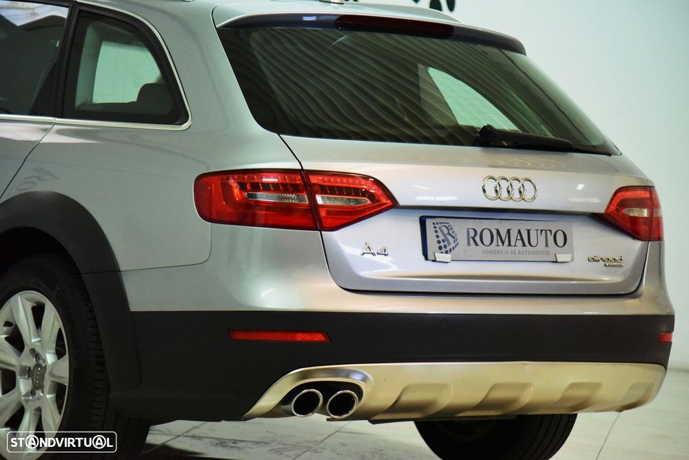 Audi A4 Allroad 2.0 TDI quattro Advance S tronic - 12