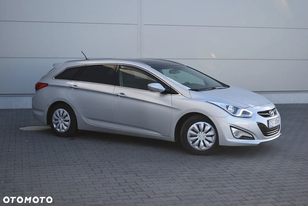 Hyundai I40 2011 photo 2