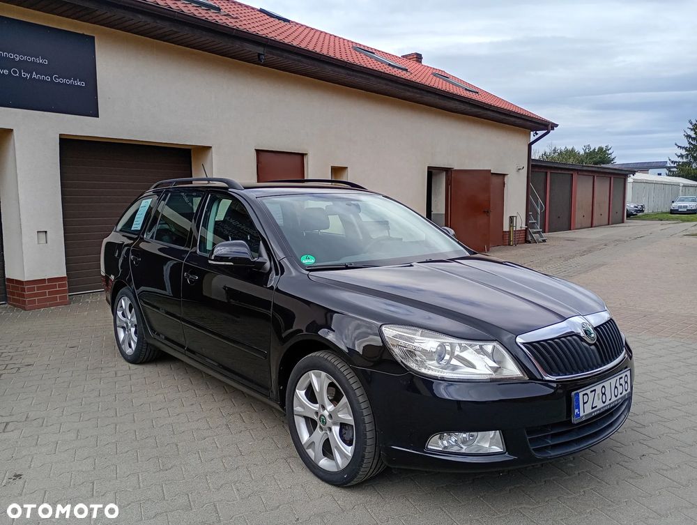 Skoda Octavia - 3