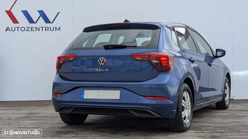 VW Polo 1.0 - 5