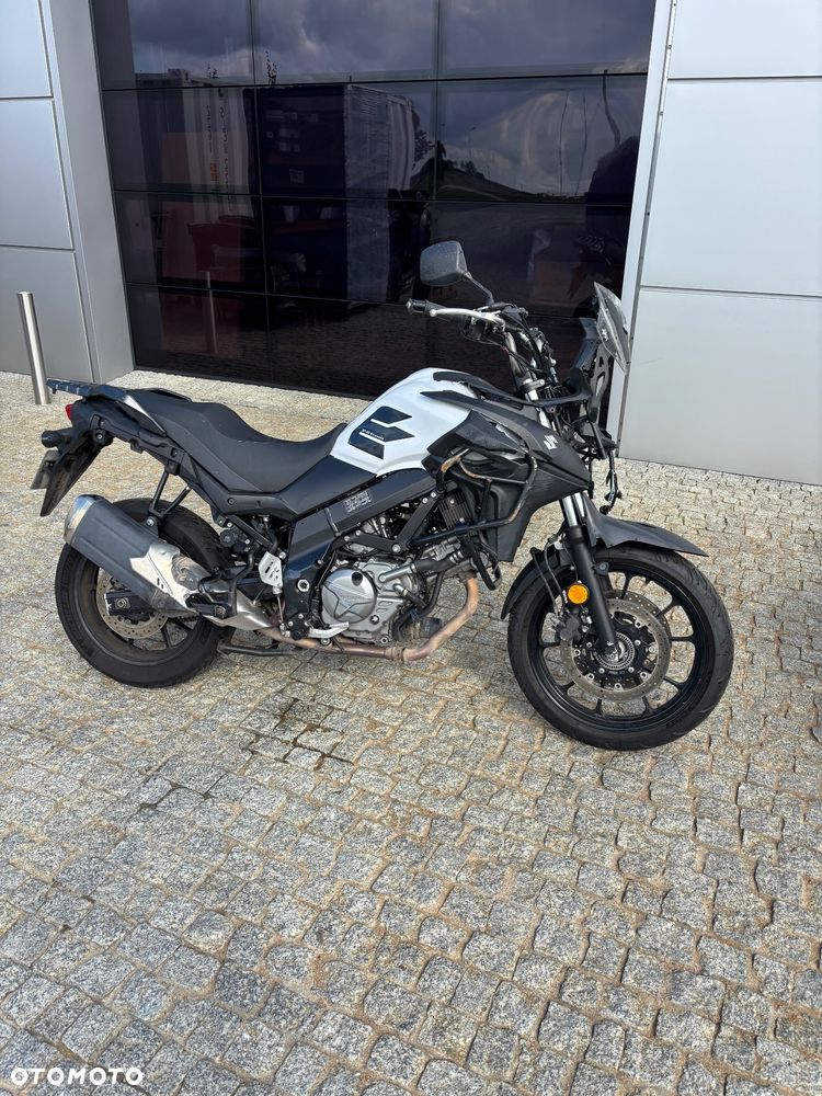 Suzuki DL - 1