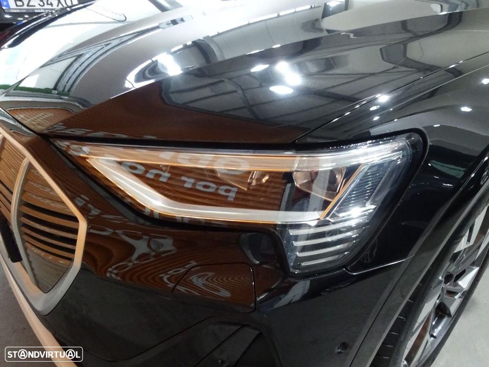 Audi e-tron Sportback 55 quattro S line - 37