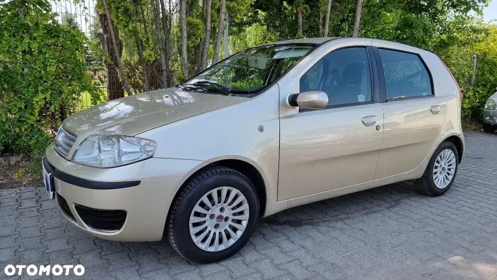 Fiat Punto - 1