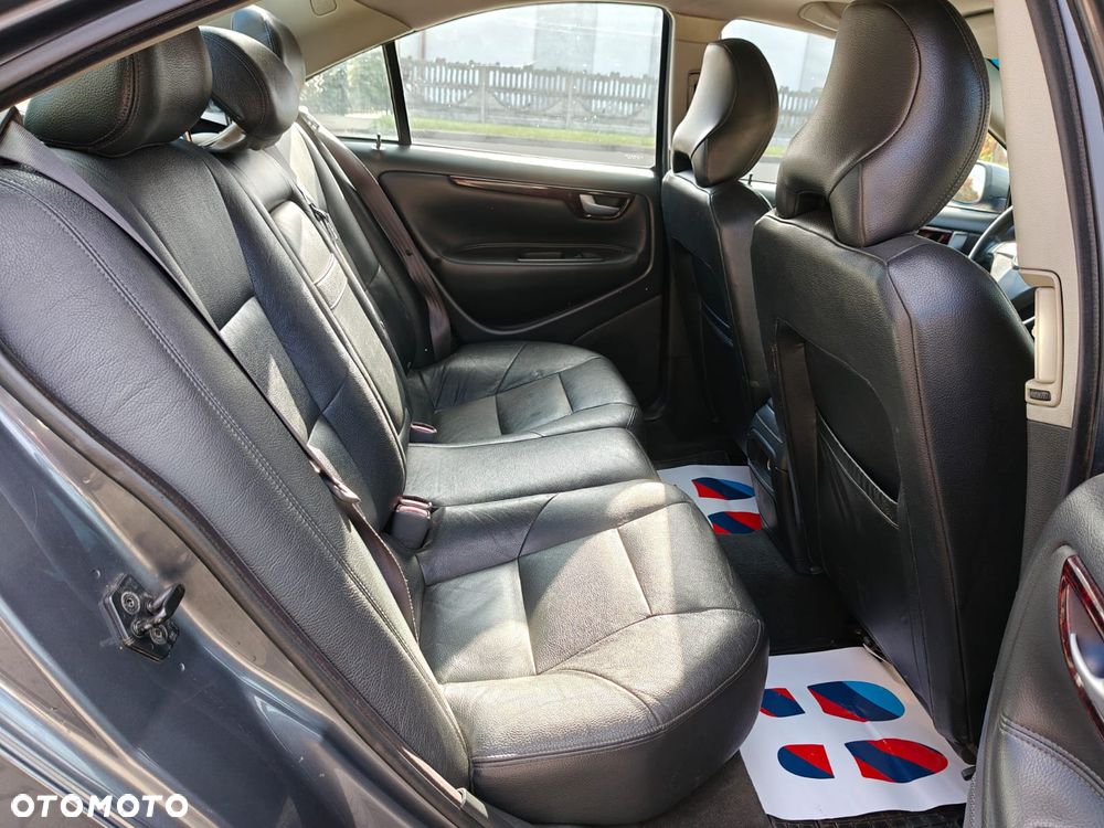 Volvo S60 2.5T Edition - 8