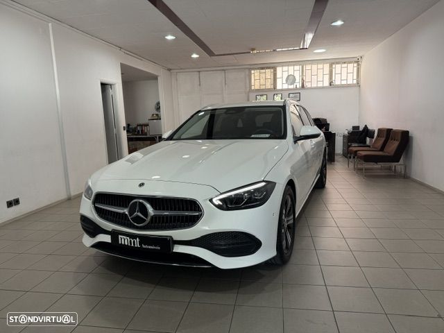 Mercedes-Benz C 200 d Avantgarde - 3