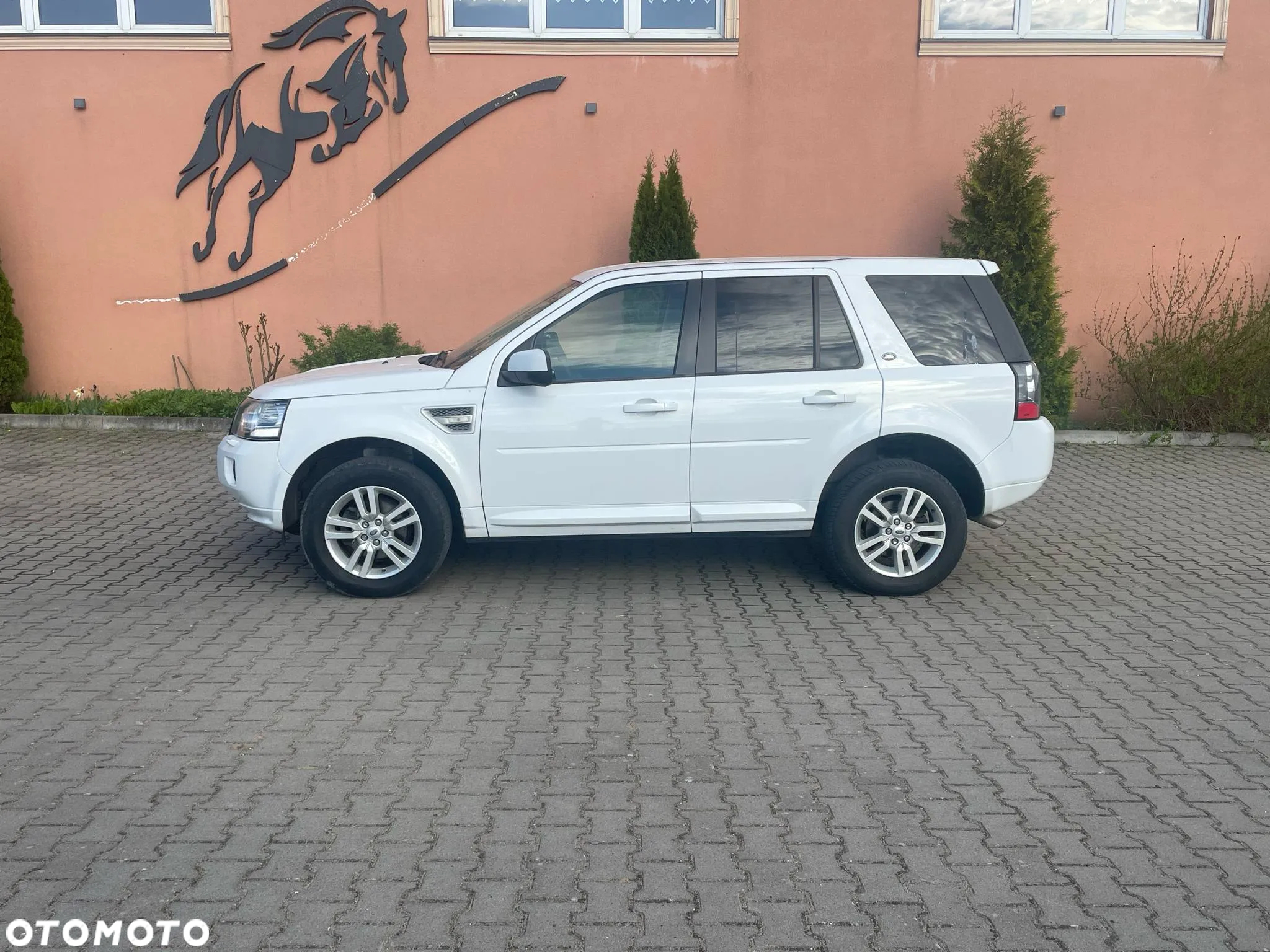Land Rover Freelander TD4 SE - 15