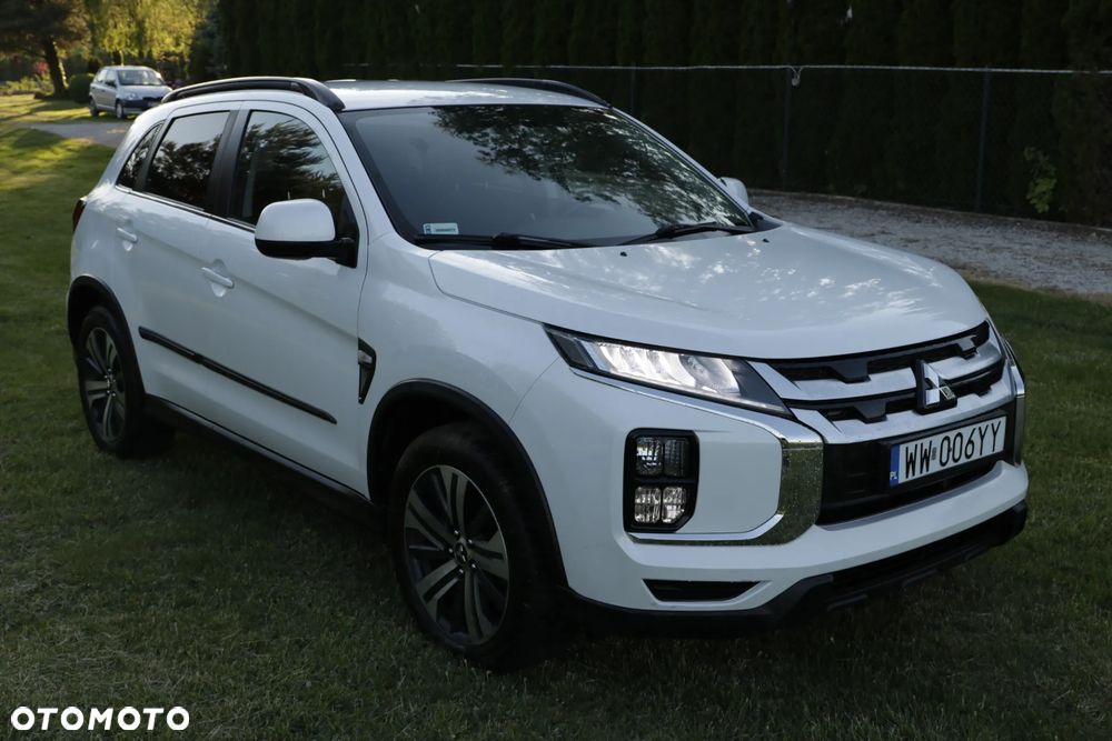 Mitsubishi ASX 2.0 Intense CVT - 3