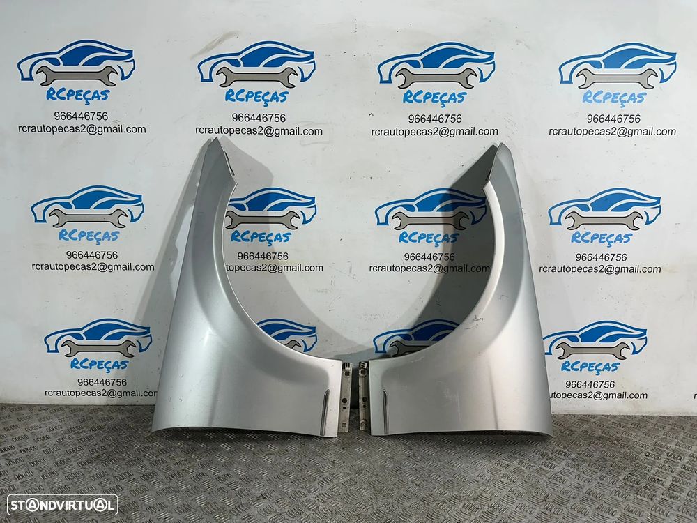 .Frente Completa Mercedes Benz Classe C W204 Sport Diesel 2006 - 2011 - 8