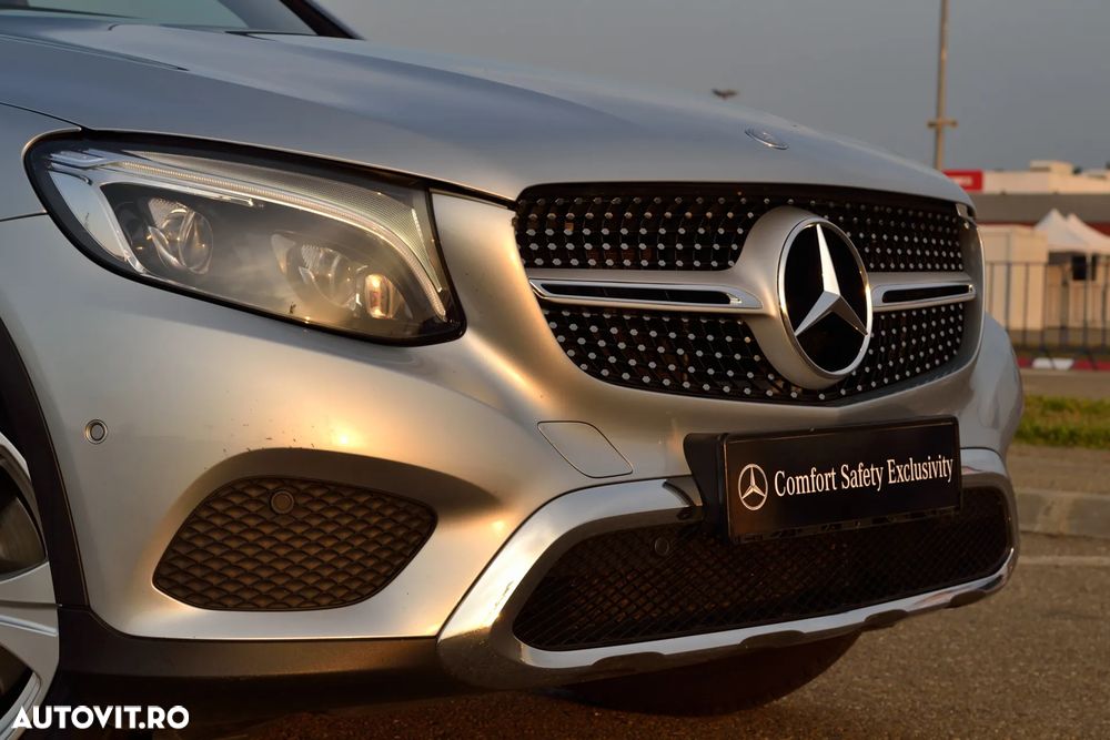 Mercedes-Benz GLC - 8