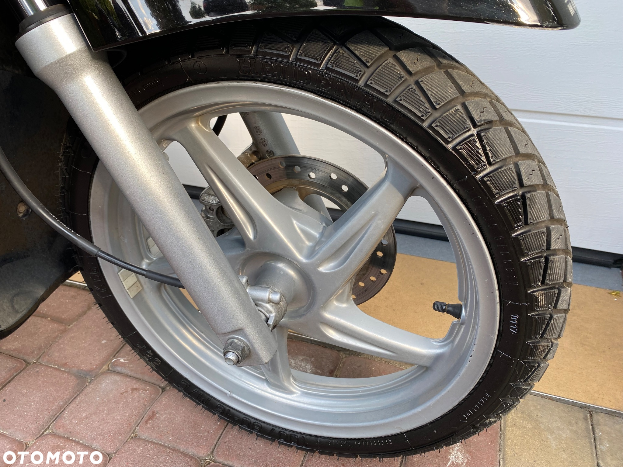 Honda SH - 10