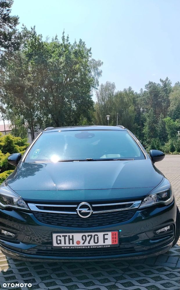 Opel Astra 1.6 CDTI Cosmo - 5