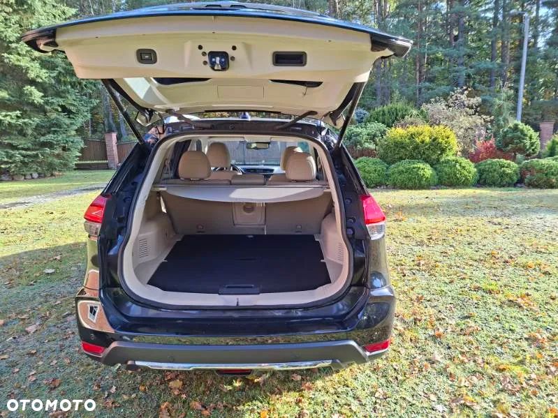 Nissan X-Trail 1.7 dCi Tekna 4WD Xtronic - 7