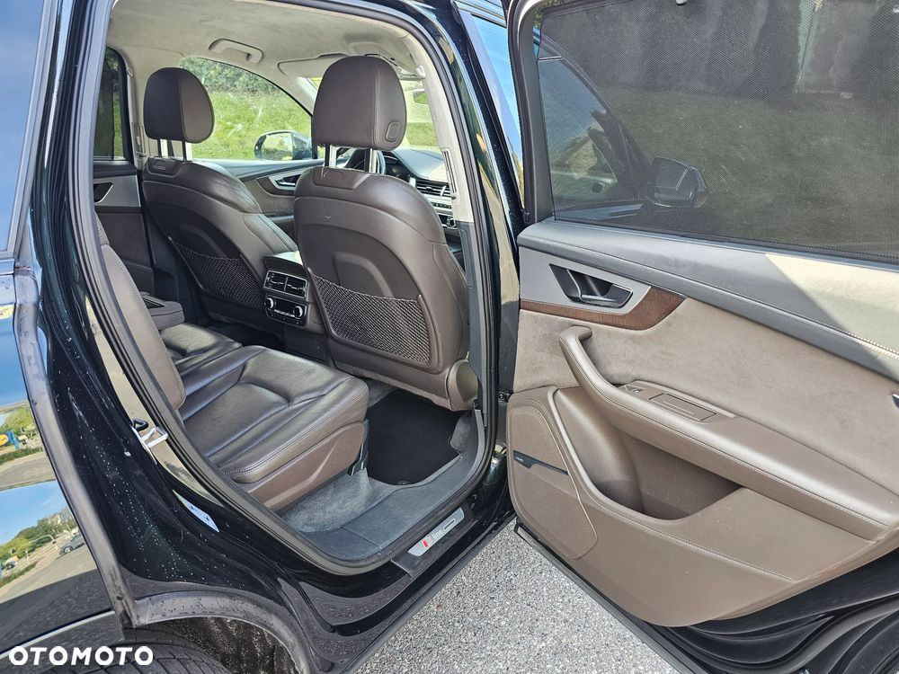 Audi Q7 3.0 TDI Quattro Tiptr - 36