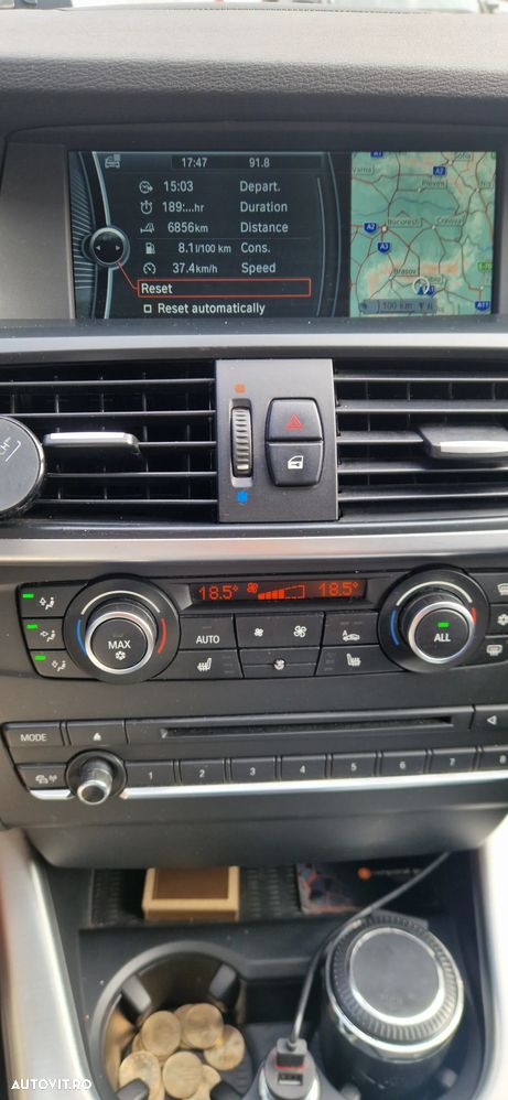 BMW X3 xDrive2.0d - 13