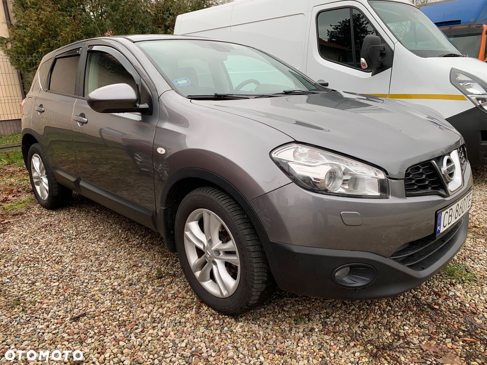 Nissan Qashqai - 2