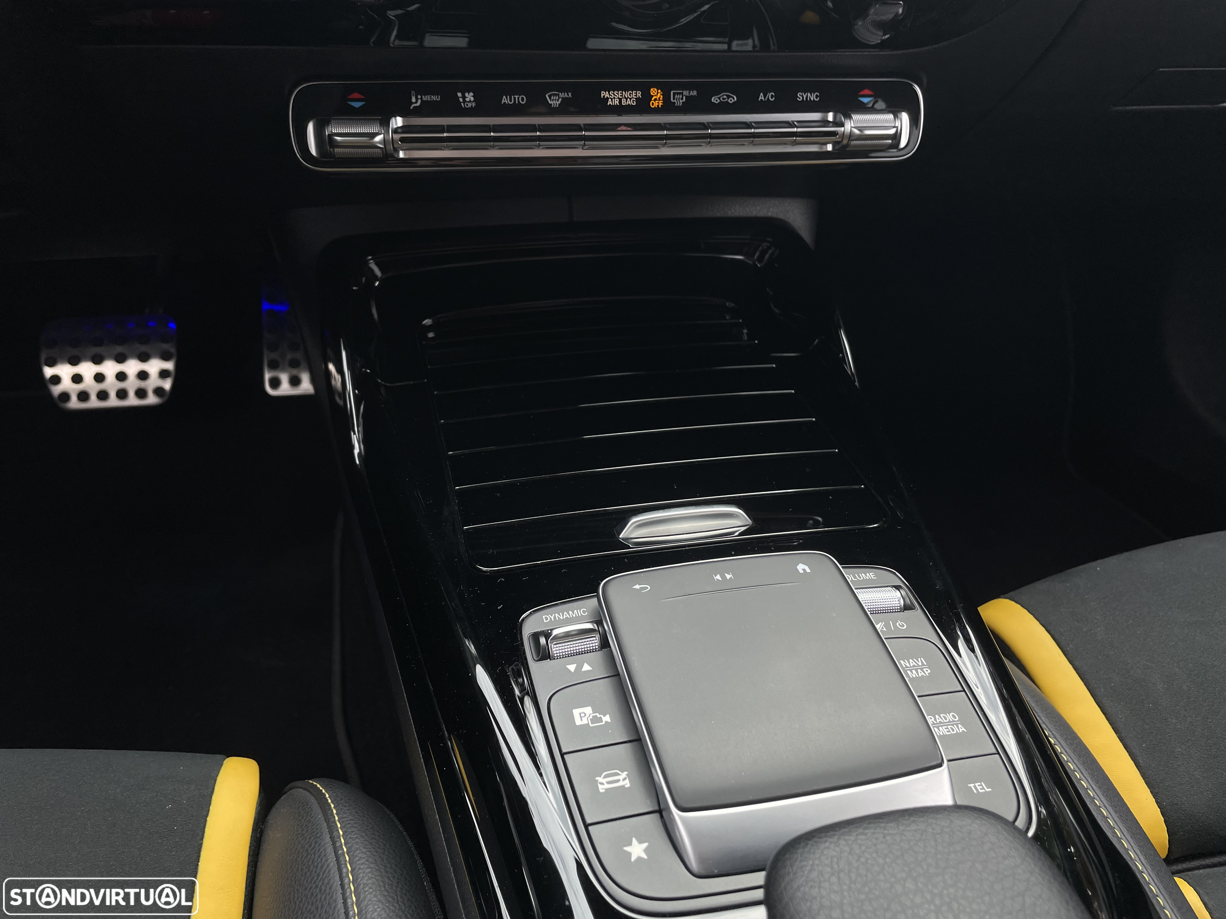 Mercedes-Benz A 45 AMG S 4Matic+ - 41