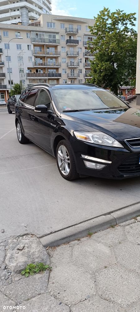Ford Mondeo - 2