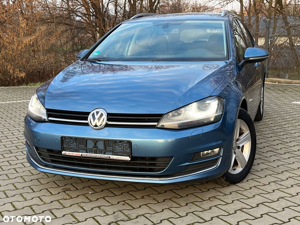 Volkswagen Golf Variant 1.6 TDI BMT Highline - 19