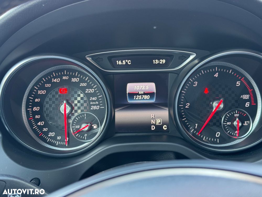 Mercedes-Benz A 200 d 7G-DCT - 17