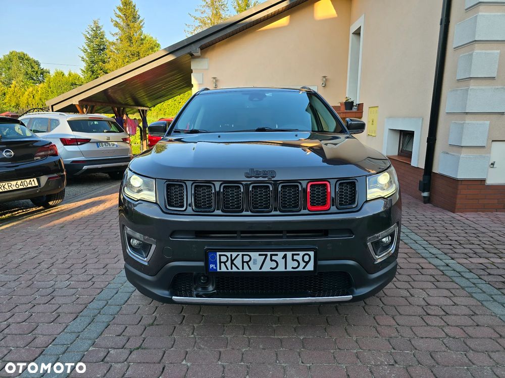 Jeep Compass 1.4 MultiAir Limited - 19