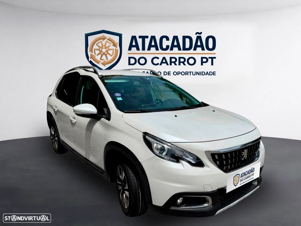 Peugeot 2008 - 4