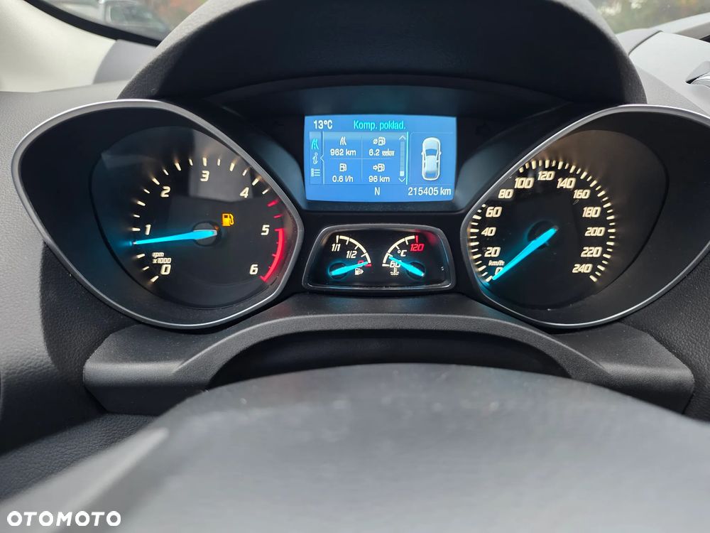 Ford Kuga 2.0 TDCi FWD Titanium - 21