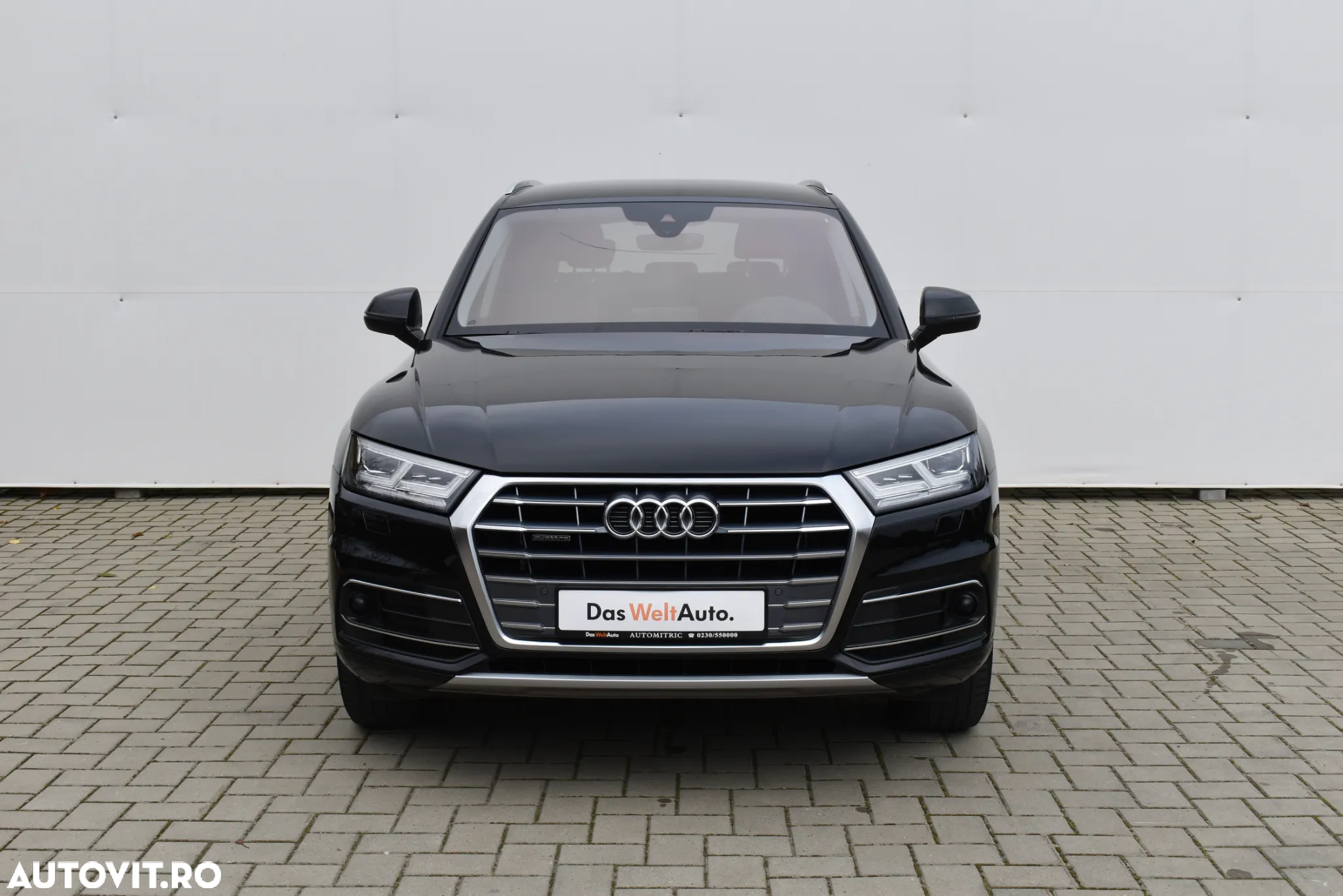Audi Q5 40 TDI quattro S tronic sport - 2