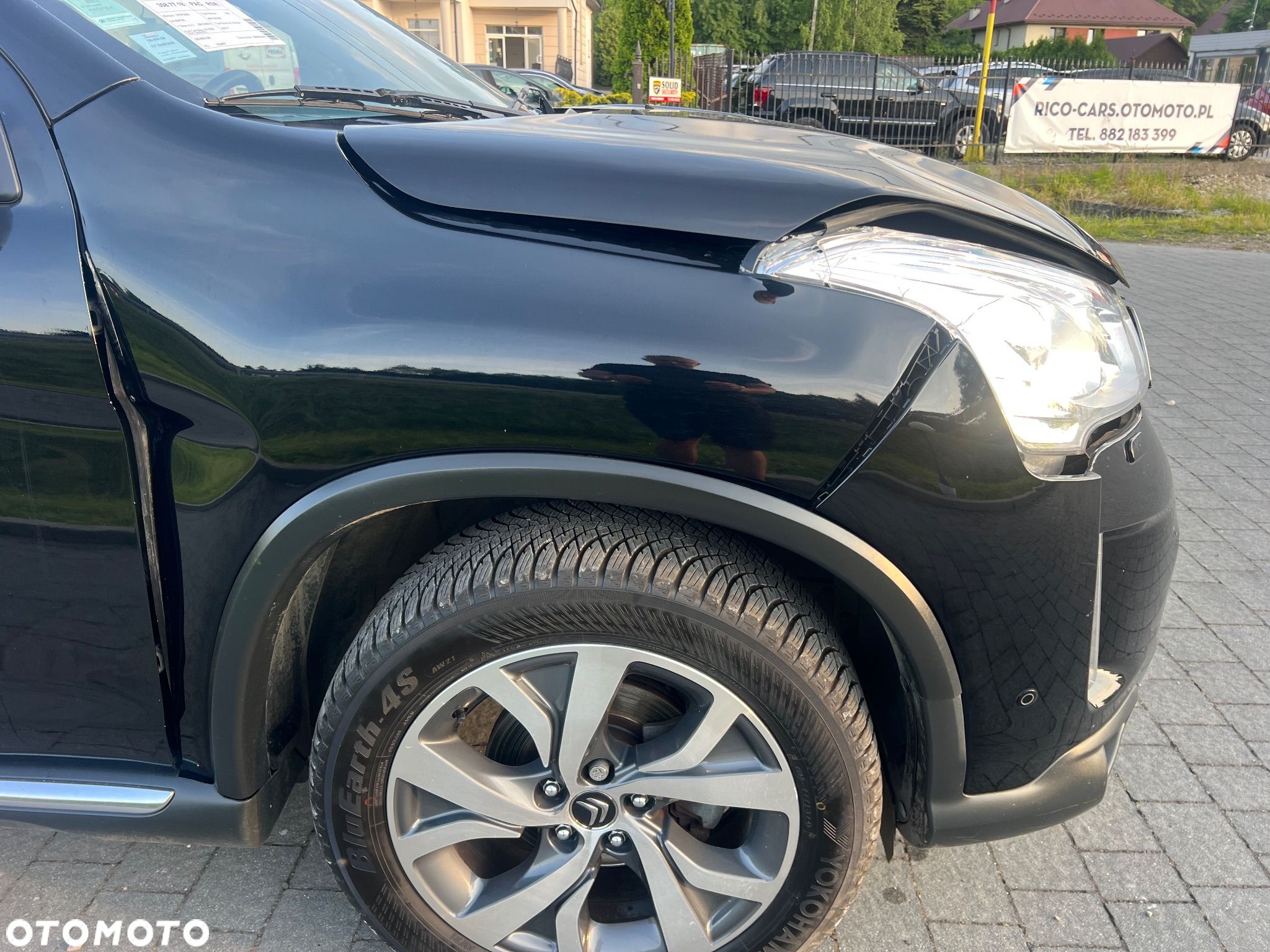 Citroën C4 Aircross e-HDi 150 Stop & Start 4WD Exclusive - 10