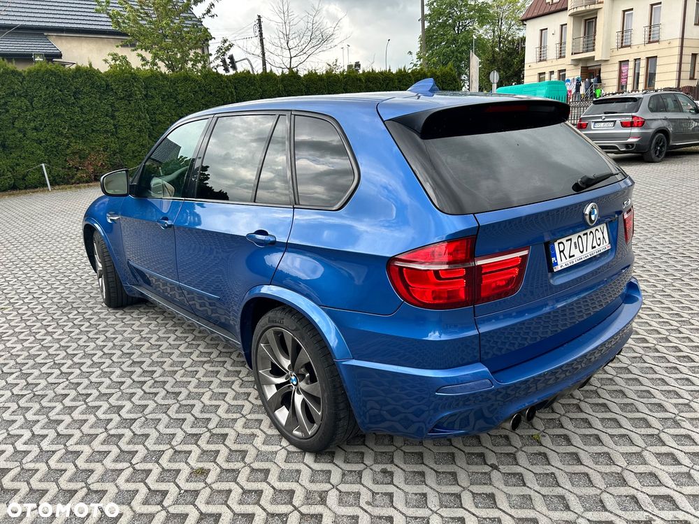 BMW X5 M - 7