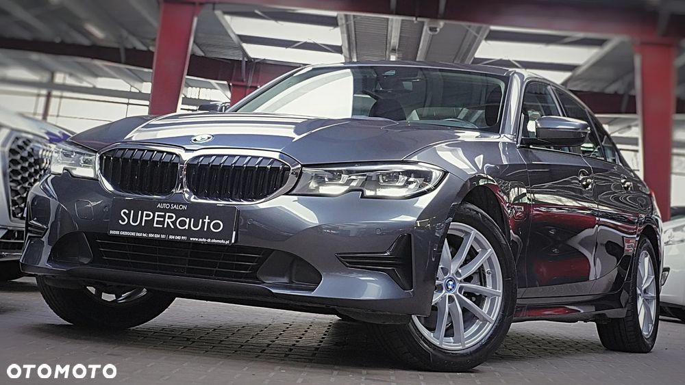 BMW Seria 3 320e - 5