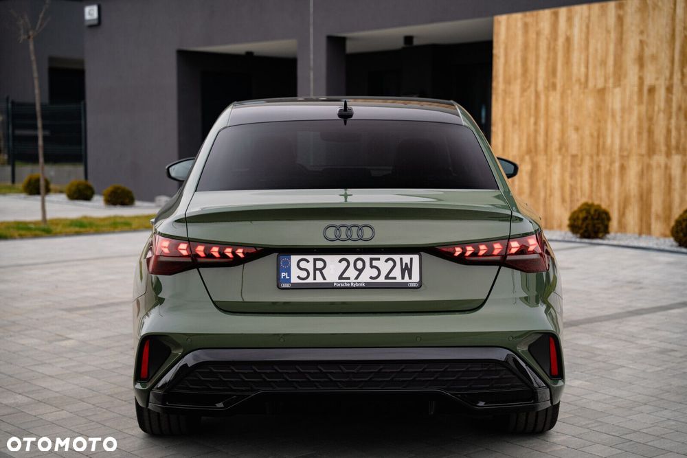 Audi A3 Limousine - 4