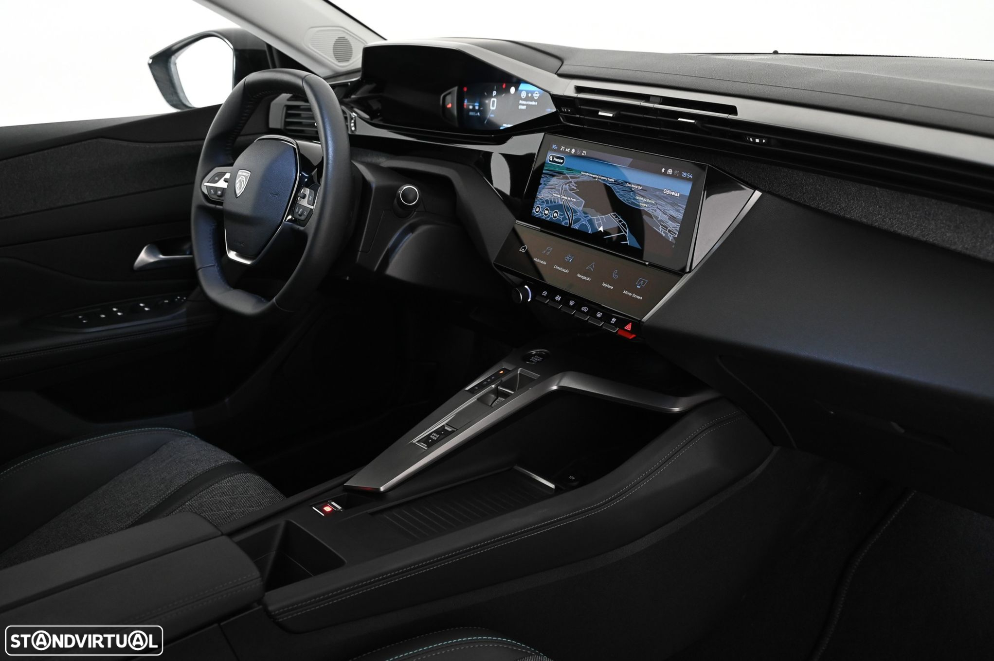 Peugeot 408 1.2 PureTech Allure Pack EAT8 - 18
