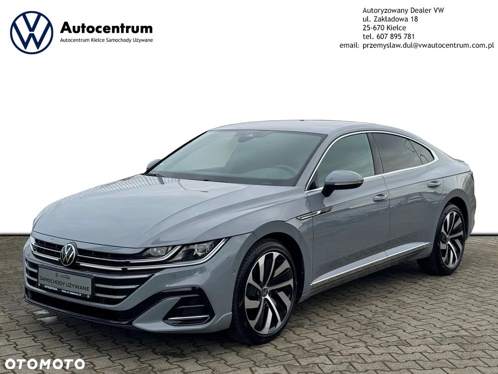 Volkswagen Arteon 2.0 TDI SCR DSG R-Line - 1