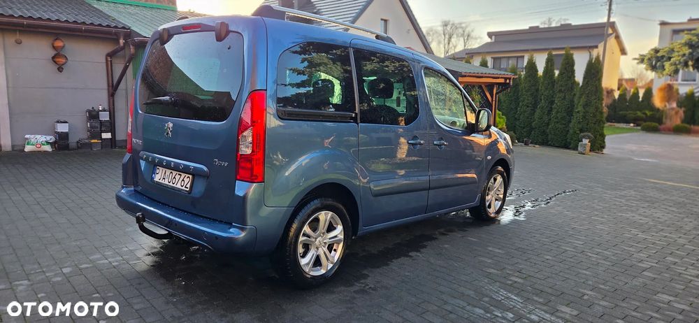 Peugeot Partner 1.6 HDi VTC Euro5 - 14