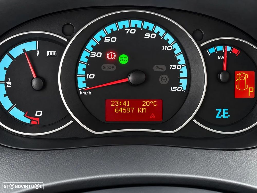 Renault Kangoo Z.E. 33 - 10