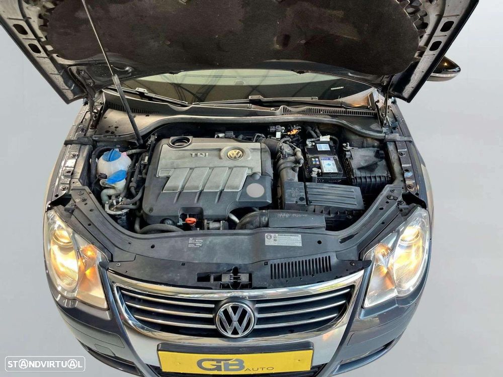 VW EOS 2.0 TDi - 26
