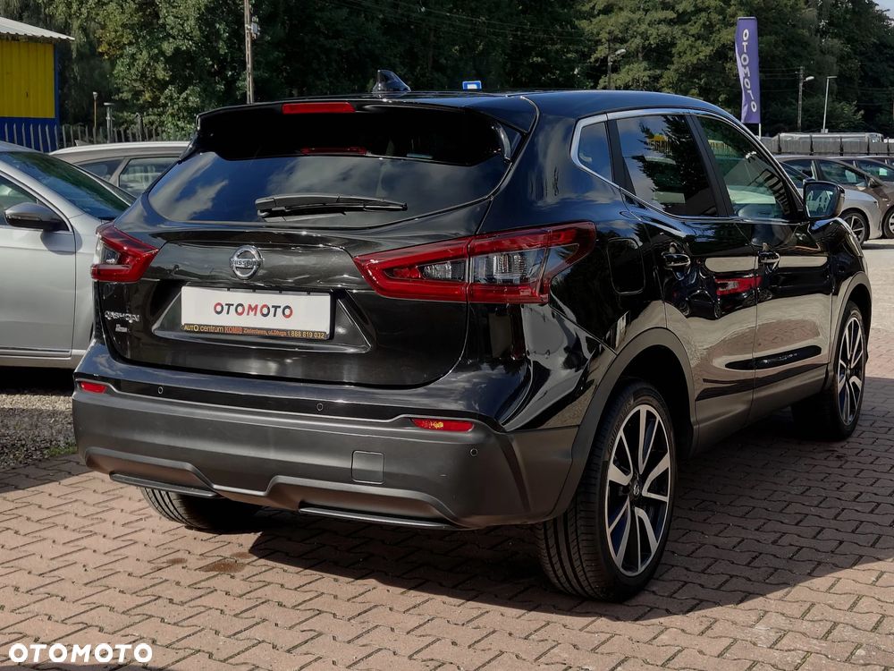 Nissan Qashqai - 7
