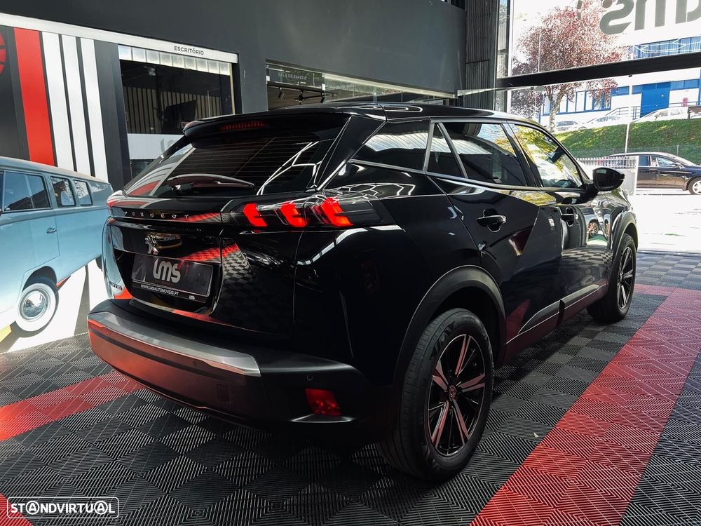 Peugeot e-2008 50 kWh Style - 10