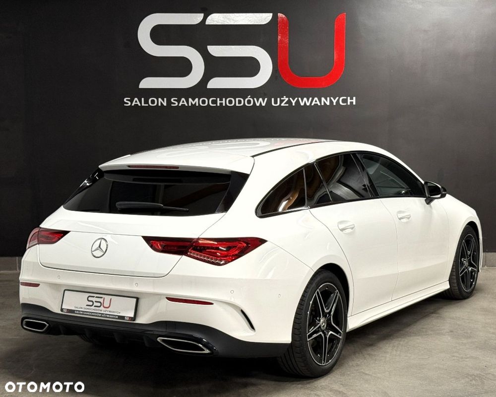 Mercedes-Benz CLA 200 AMG Line 7G-DCT - 11
