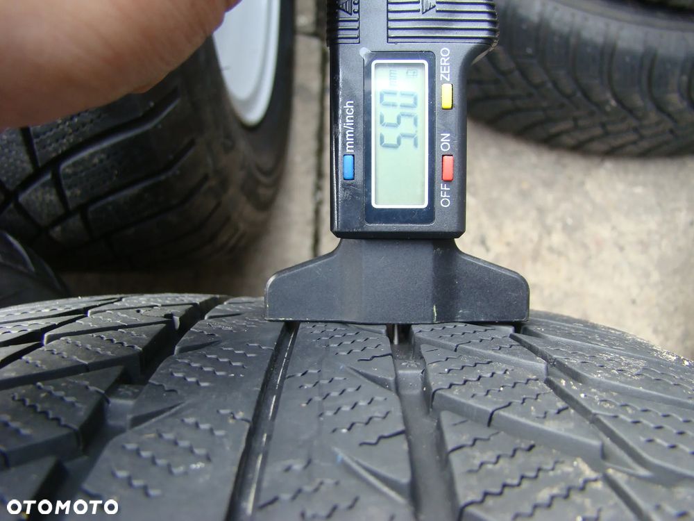 a171 5x112 BMW G20 G21 G22 G23 G28 G42 7,5jx17 czujnik opony zima 225/50 R17 - 16